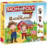 Monopoly Junior Mein Bauernhof Spiel