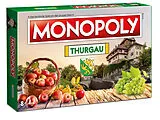 Monopoly Thurgau Spiel