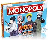 Monopoly Naruto Spiel