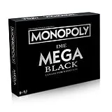 Mega Monopoly Black Edition (Spiel) Spiel