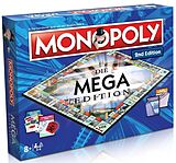 Monopoly Die Mega Edition, 2nd Edition (Spiel) Spiel