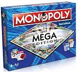 Monopoly Die Mega Edition, 2nd Edition (Spiel) Spiel
