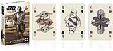 Star Wars The Mandalorian (Spielkarten) Spiel