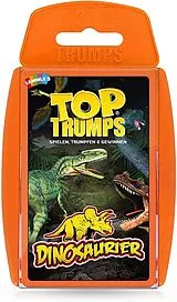 Top Trumps Dinosaurier (Spiel) Spiel