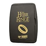 Top Trumps Herr der Ringe Collectables (Spiel) Spiel