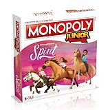 Monopoly Junior Spirit Riding Free (Kinderspiel) Spiel