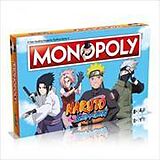 Monopoly Naruto Spiel