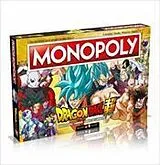 Monopoly Dragon Ball Super Spiel