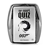 Top Trumps James Bond Quiz (Spiel) Spiel