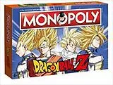 Monopoly Dragon Ball Spiel