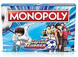 Monopoly Captain Tsubasa Spiel