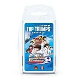 Top Trumps Captain Tsubasa Spiel