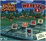 Wer ist es? Animal Crossing Spiel