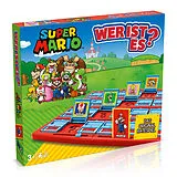 Wer ist es? Super Mario (Spiel) Spiel