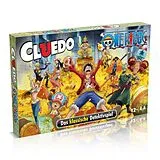 Cluedo One Piece Spiel