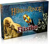 Risiko Herr der Ringe Spiel