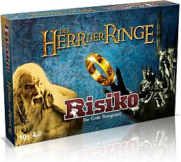 Risiko Herr der Ringe Spiel