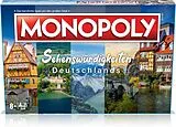 Monopoly die schönsten Sehenswürdigkeiten Deutschlands Spiel