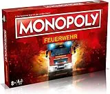 Monopoly Feuerwehr Spiel