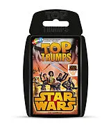 Top Trumps, Star Wars Rebels (Spiel) Spiel