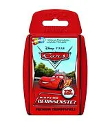 Top Trumps, Disney Cars World of Cars (Spiel) Spiel