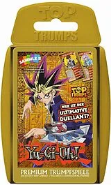 Top Trumps, Yu-Gi-Oh! (Spiel) Spiel
