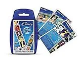 Top Trumps, Disney Classic 2016 (Kinderspiel) Spiel