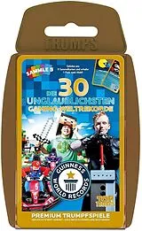 Top Trumps, Guinness World Records - Die 30 unglaublichsten Gaming-Weltrekorde (Spiel) Spiel