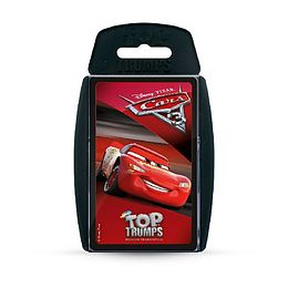 Top Trumps - Disney Cars 3 Spiel