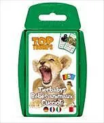Top Trumps - Tierbabys (d/f/i) Spiel