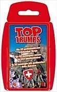 Top Trumps - 30 spektakulärsten Schweizerberge Spiel