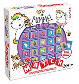 Top Trumps Match Pummeleinhorn (Spiel) Spiel