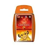 Top Trumps - König der Löwen Spiel