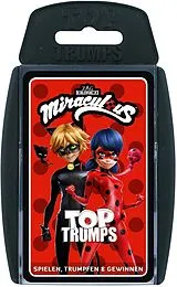 Top Trumps Miraculous (Spiel) Spiel