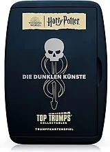 Top Trumps Harry Potter die Dunklen Künste Collectables Spiel