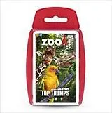 Top Trumps Zoo Zürich Spiel