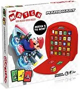 Match Mario Kart Spiel