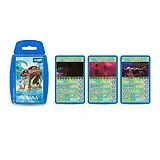 Top Trumps Vaiana Spiel