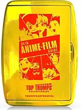 Top Trumps Collectables Anime Film Guide Spiel