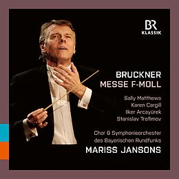 Mariss/Chor & Symphoni Jansons CD Messe Nr.3 F-Moll Für Soli,Chor,Orgel,Orchester