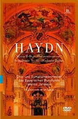 Harmoniemesse/Sinfonie 88/+ DVD