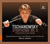 Mariss/BR SO Jansons Super Audio CD Sinfonie 5/francesca Da Rimini