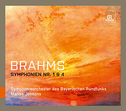 Mariss/BRSO Jansons CD Sinfonien Nr. 1 & 4