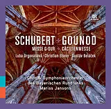 Mariss/BRSO Jansons CD Cäcilienmesse