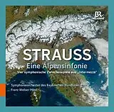 Franz/BR SO Welser-Möst CD Alpensinfonie