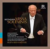 Bernard/BR Chor und SO Haitink CD Missa Solemnis (live 2014)