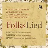 Ch./Huber,G./Barachov Gerhaher CD Folkslied