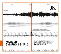 Daniel/BR SO Harding CD Sinfonie 6