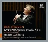 Mariss/BR SO Jansons CD Sinfonien 7+8/con Brio