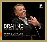 Mariss/BRSO Jansons CD Sinfonien 1-4
